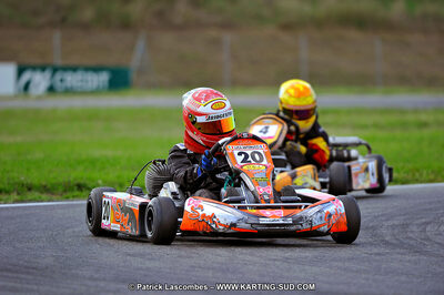 30 & 31/07/2011 : Championnat de France Minime – Cadet – Nationale à Muret (Photos Patrick Lascombes) 2011 — karting