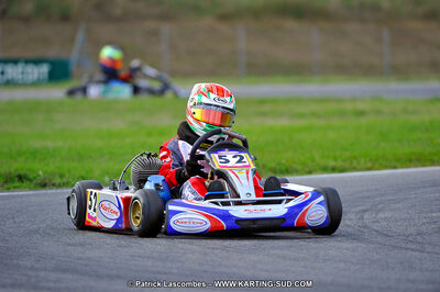 30 & 31/07/2011 : Championnat de France Minime – Cadet – Nationale à Muret (Photos Patrick Lascombes) 2011 — karting