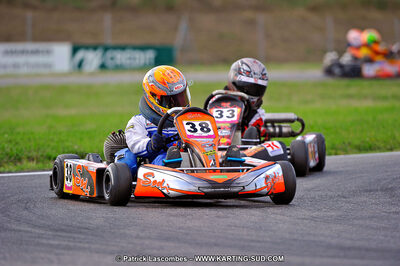 30 & 31/07/2011 : Championnat de France Minime – Cadet – Nationale à Muret (Photos Patrick Lascombes) 2011 — karting