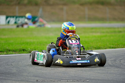 30 & 31/07/2011 : Championnat de France Minime – Cadet – Nationale à Muret (Photos Patrick Lascombes) 2011 — karting