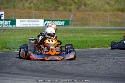 30 & 31/07/2011 : Championnat de France Minime – Cadet – Nationale à Muret (Photos Patrick Lascombes) 2011 — karting