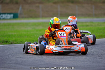 30 & 31/07/2011 : Championnat de France Minime – Cadet – Nationale à Muret (Photos Patrick Lascombes) 2011 — karting