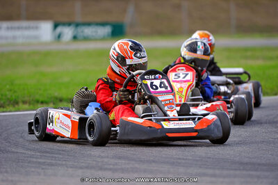 30 & 31/07/2011 : Championnat de France Minime – Cadet – Nationale à Muret (Photos Patrick Lascombes) 2011 — karting