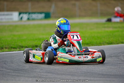 30 & 31/07/2011 : Championnat de France Minime – Cadet – Nationale à Muret (Photos Patrick Lascombes) 2011 — karting