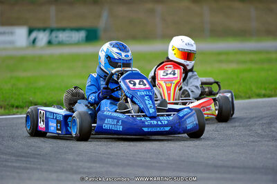 30 & 31/07/2011 : Championnat de France Minime – Cadet – Nationale à Muret (Photos Patrick Lascombes) 2011 — karting