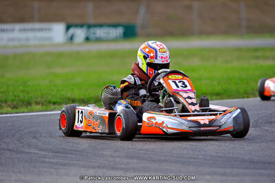 30 & 31/07/2011 : Championnat de France Minime – Cadet – Nationale à Muret (Photos Patrick Lascombes) 2011 — karting