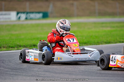 30 & 31/07/2011 : Championnat de France Minime – Cadet – Nationale à Muret (Photos Patrick Lascombes) 2011 — karting
