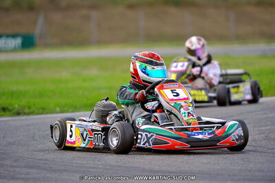 30 & 31/07/2011 : Championnat de France Minime – Cadet – Nationale à Muret (Photos Patrick Lascombes) 2011 — karting