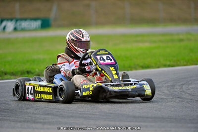 30 & 31/07/2011 : Championnat de France Minime – Cadet – Nationale à Muret (Photos Patrick Lascombes) 2011 — karting