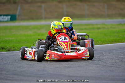 30 & 31/07/2011 : Championnat de France Minime – Cadet – Nationale à Muret (Photos Patrick Lascombes) 2011 — karting