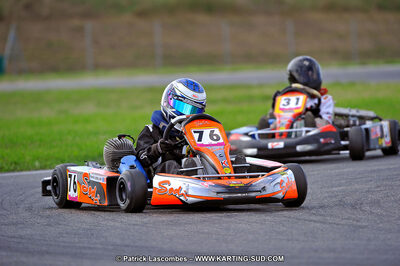 30 & 31/07/2011 : Championnat de France Minime – Cadet – Nationale à Muret (Photos Patrick Lascombes) 2011 — karting