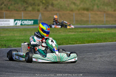 30 & 31/07/2011 : Championnat de France Minime – Cadet – Nationale à Muret (Photos Patrick Lascombes) 2011 — karting