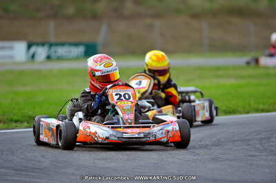 30 & 31/07/2011 : Championnat de France Minime – Cadet – Nationale à Muret (Photos Patrick Lascombes) 2011 — karting