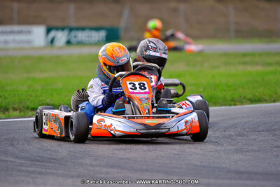 30 & 31/07/2011 : Championnat de France Minime – Cadet – Nationale à Muret (Photos Patrick Lascombes) 2011 — karting