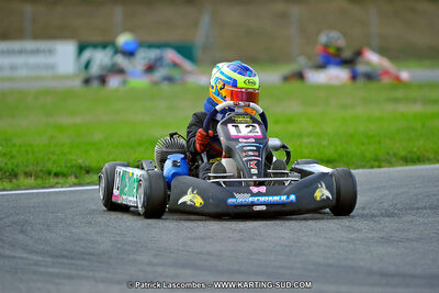 30 & 31/07/2011 : Championnat de France Minime – Cadet – Nationale à Muret (Photos Patrick Lascombes) 2011 — karting
