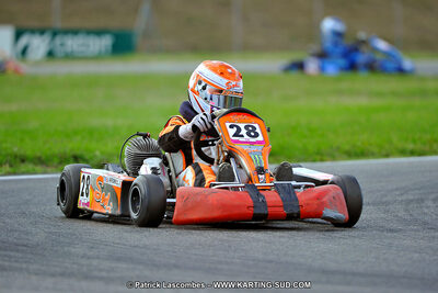 30 & 31/07/2011 : Championnat de France Minime – Cadet – Nationale à Muret (Photos Patrick Lascombes) 2011 — karting