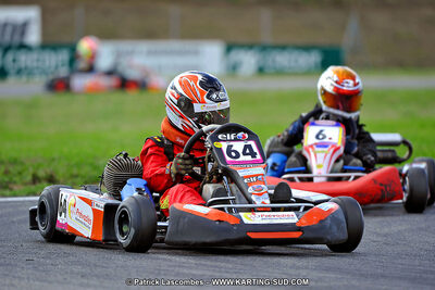 30 & 31/07/2011 : Championnat de France Minime – Cadet – Nationale à Muret (Photos Patrick Lascombes) 2011 — karting