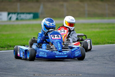 30 & 31/07/2011 : Championnat de France Minime – Cadet – Nationale à Muret (Photos Patrick Lascombes) 2011 — karting