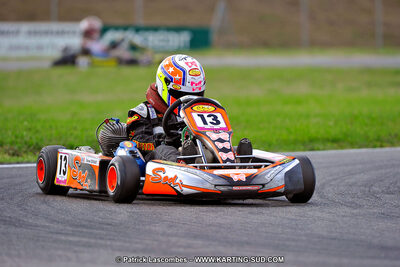 30 & 31/07/2011 : Championnat de France Minime – Cadet – Nationale à Muret (Photos Patrick Lascombes) 2011 — karting