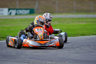 30 & 31/07/2011 : Championnat de France Minime – Cadet – Nationale à Muret (Photos Patrick Lascombes) 2011 — karting