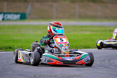30 & 31/07/2011 : Championnat de France Minime – Cadet – Nationale à Muret (Photos Patrick Lascombes) 2011 — karting