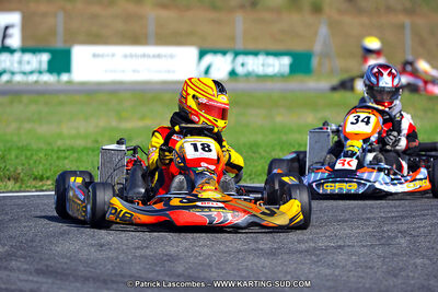 30 & 31/07/2011 : Championnat de France Minime – Cadet – Nationale à Muret (Photos Patrick Lascombes) 2011 — karting
