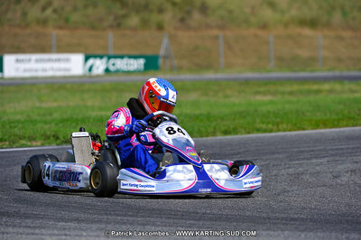 30 & 31/07/2011 : Championnat de France Minime – Cadet – Nationale à Muret (Photos Patrick Lascombes) 2011 — karting
