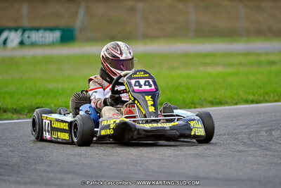 30 & 31/07/2011 : Championnat de France Minime – Cadet – Nationale à Muret (Photos Patrick Lascombes) 2011 — karting