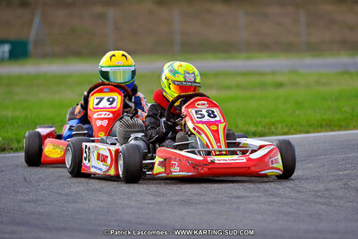30 & 31/07/2011 : Championnat de France Minime – Cadet – Nationale à Muret (Photos Patrick Lascombes) 2011 — karting