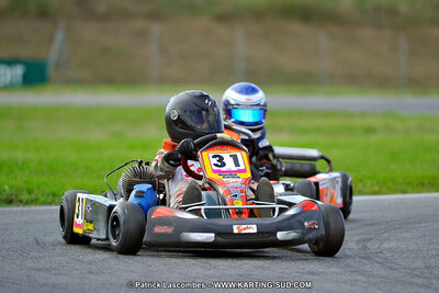 30 & 31/07/2011 : Championnat de France Minime – Cadet – Nationale à Muret (Photos Patrick Lascombes) 2011 — karting