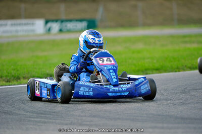 30 & 31/07/2011 : Championnat de France Minime – Cadet – Nationale à Muret (Photos Patrick Lascombes) 2011 — karting