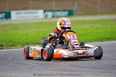 30 & 31/07/2011 : Championnat de France Minime – Cadet – Nationale à Muret (Photos Patrick Lascombes) 2011 — karting