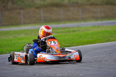 30 & 31/07/2011 : Championnat de France Minime – Cadet – Nationale à Muret (Photos Patrick Lascombes) 2011 — karting