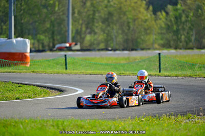 30 & 31/07/2011 : Championnat de France Minime – Cadet – Nationale à Muret (Photos Patrick Lascombes) 2011 — karting
