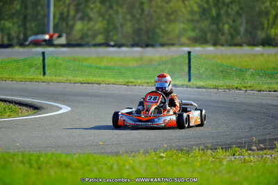 30 & 31/07/2011 : Championnat de France Minime – Cadet – Nationale à Muret (Photos Patrick Lascombes) 2011 — karting