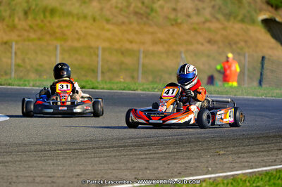 30 & 31/07/2011 : Championnat de France Minime – Cadet – Nationale à Muret (Photos Patrick Lascombes) 2011 — karting