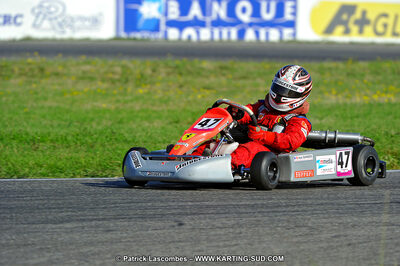 30 & 31/07/2011 : Championnat de France Minime – Cadet – Nationale à Muret (Photos Patrick Lascombes) 2011 — karting