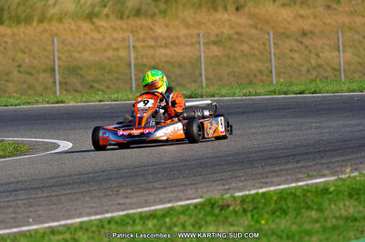 30 & 31/07/2011 : Championnat de France Minime – Cadet – Nationale à Muret (Photos Patrick Lascombes) 2011 — karting