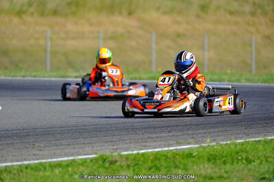 30 & 31/07/2011 : Championnat de France Minime – Cadet – Nationale à Muret (Photos Patrick Lascombes) 2011 — karting