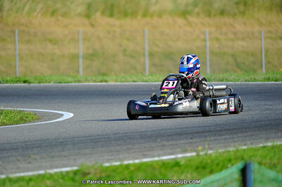 30 & 31/07/2011 : Championnat de France Minime – Cadet – Nationale à Muret (Photos Patrick Lascombes) 2011 — karting