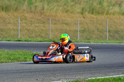 30 & 31/07/2011 : Championnat de France Minime – Cadet – Nationale à Muret (Photos Patrick Lascombes) 2011 — karting