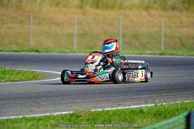 30 & 31/07/2011 : Championnat de France Minime – Cadet – Nationale à Muret (Photos Patrick Lascombes) 2011 — karting