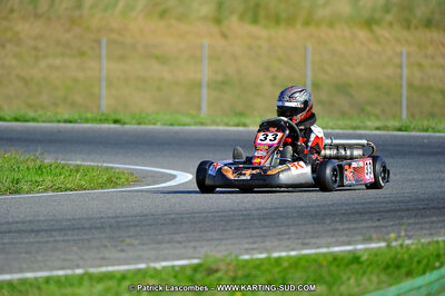 30 & 31/07/2011 : Championnat de France Minime – Cadet – Nationale à Muret (Photos Patrick Lascombes) 2011 — karting