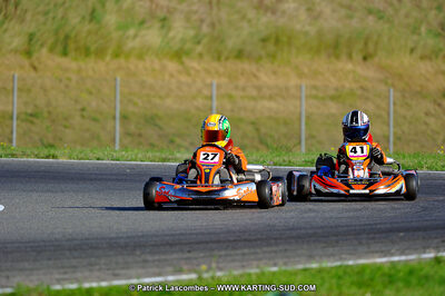 30 & 31/07/2011 : Championnat de France Minime – Cadet – Nationale à Muret (Photos Patrick Lascombes) 2011 — karting
