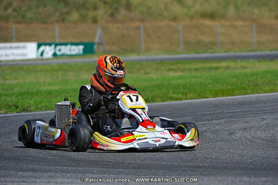 30 & 31/07/2011 : Championnat de France Minime – Cadet – Nationale à Muret (Photos Patrick Lascombes) 2011 — karting