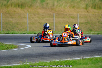 30 & 31/07/2011 : Championnat de France Minime – Cadet – Nationale à Muret (Photos Patrick Lascombes) 2011 — karting