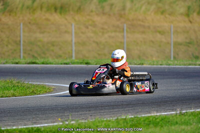 30 & 31/07/2011 : Championnat de France Minime – Cadet – Nationale à Muret (Photos Patrick Lascombes) 2011 — karting