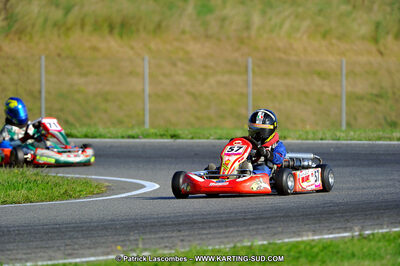 30 & 31/07/2011 : Championnat de France Minime – Cadet – Nationale à Muret (Photos Patrick Lascombes) 2011 — karting