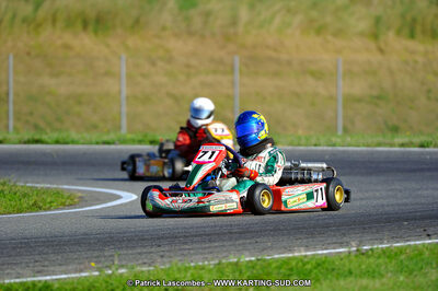 30 & 31/07/2011 : Championnat de France Minime – Cadet – Nationale à Muret (Photos Patrick Lascombes) 2011 — karting