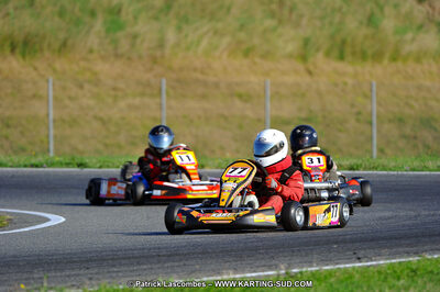 30 & 31/07/2011 : Championnat de France Minime – Cadet – Nationale à Muret (Photos Patrick Lascombes) 2011 — karting